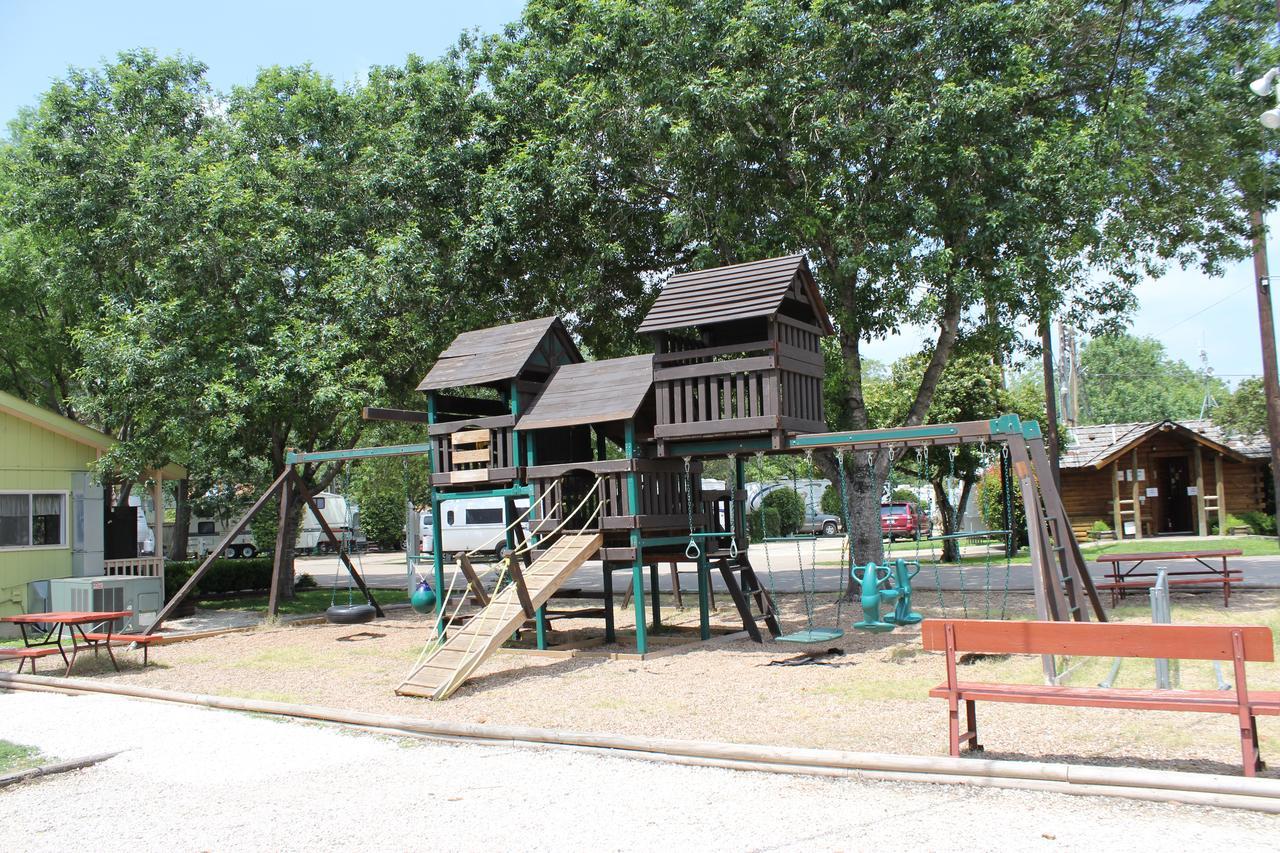 Austin Lone Star Rv Resort Kültér fotó